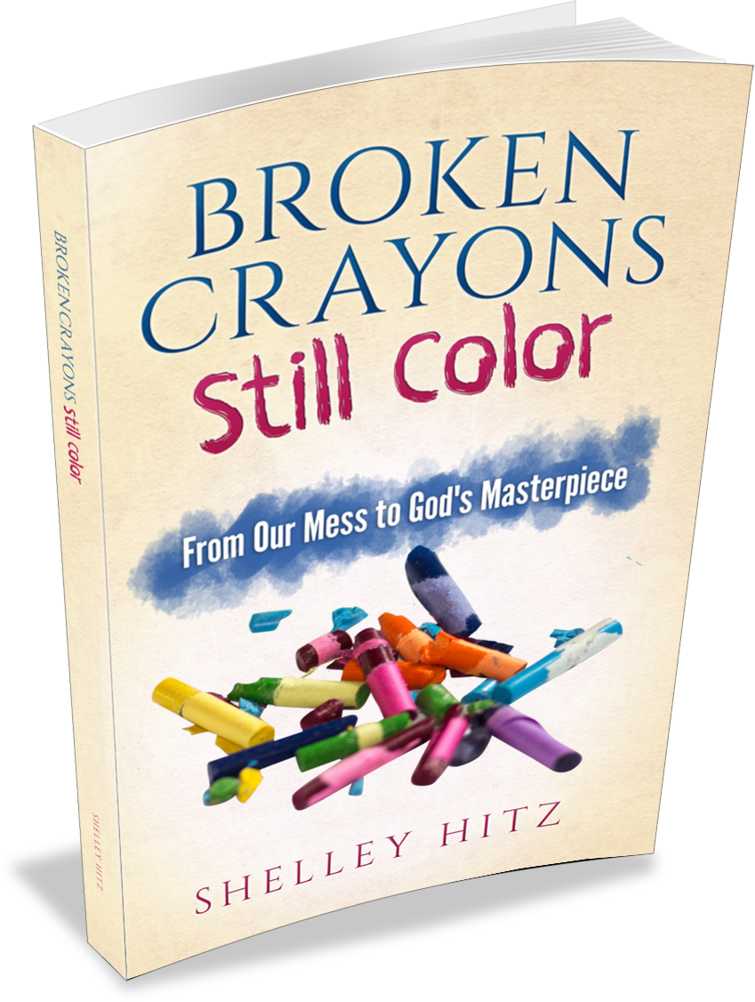 broken crayons still color