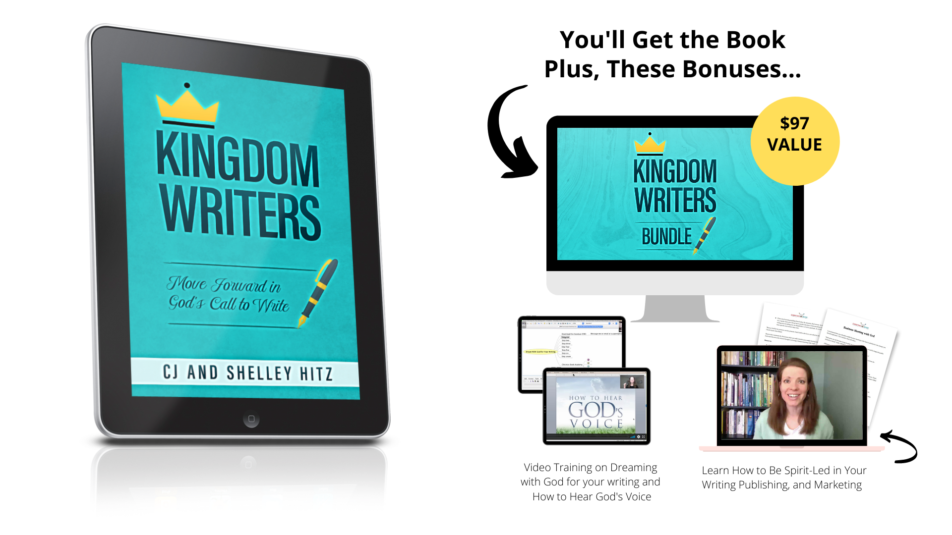 Kingdom Writers Book